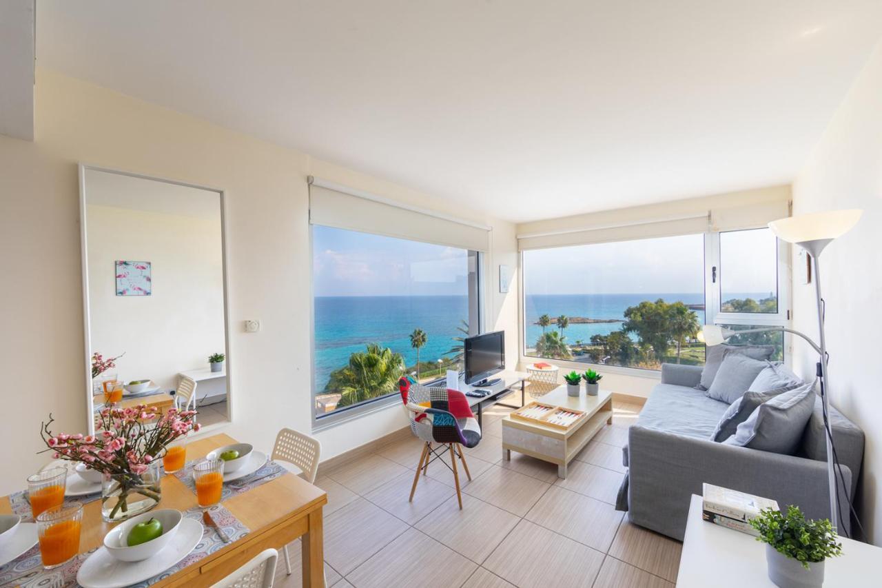 Eternity Apartment Protaras Exterior photo